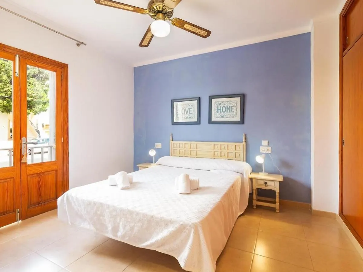 Toni B Apartment Port de Pollenca Spain